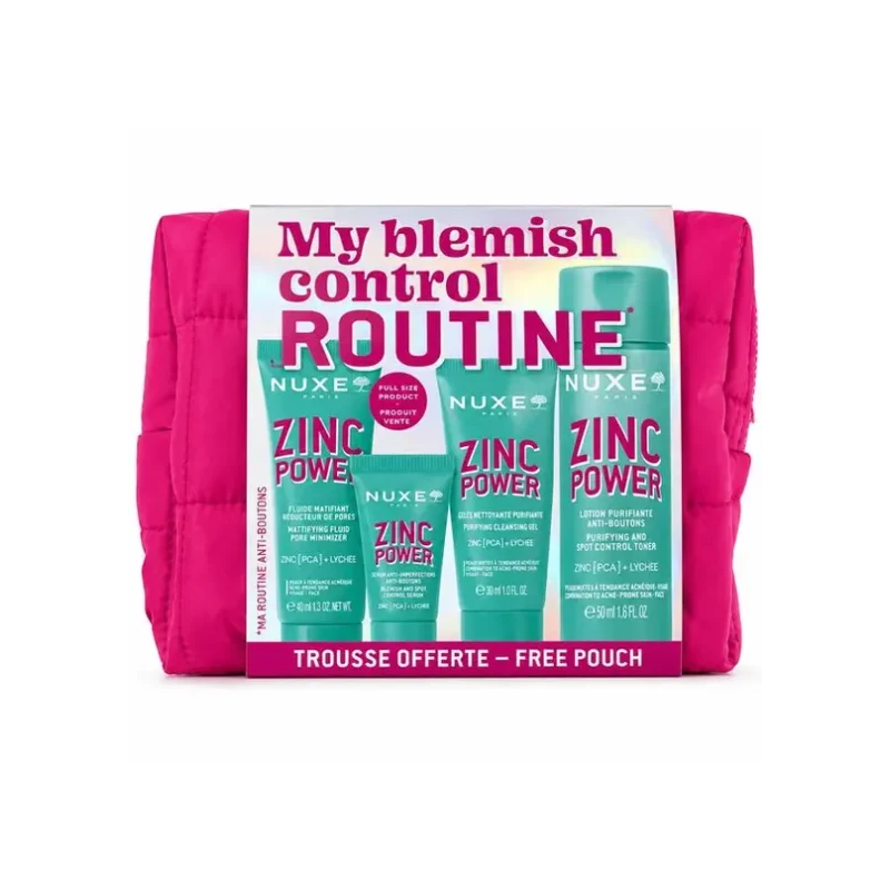 Nuxe Zinc Power My Blemish Contr Rout26