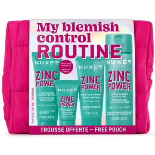Nuxe Zinc Power My Blemish Contr Rout26