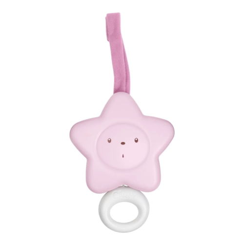 Ch.Bri1191100000 Estrela Musical Rosa