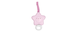 Ch.Bri1191100000 Estrela Musical Rosa