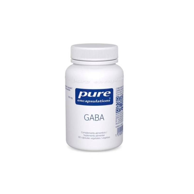Pure Encapsulations GABA Caps X60