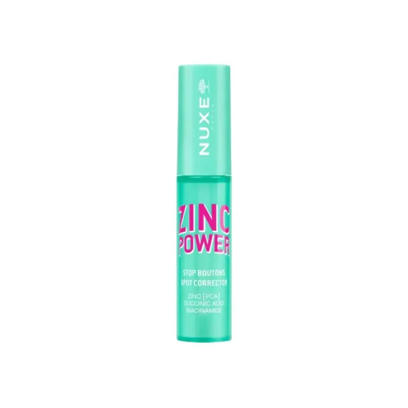 Nuxe Zinc Power Gel Corretor Imperf10Ml