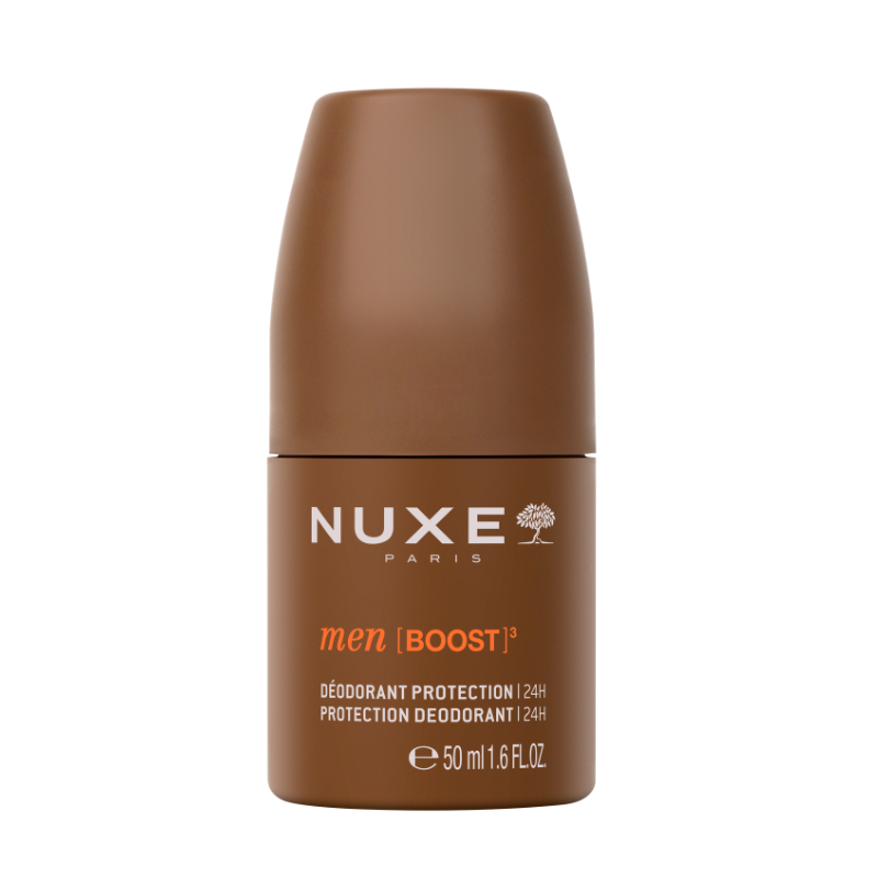 Nuxe Men Boost Deo RollOn Prot 24H 50Ml