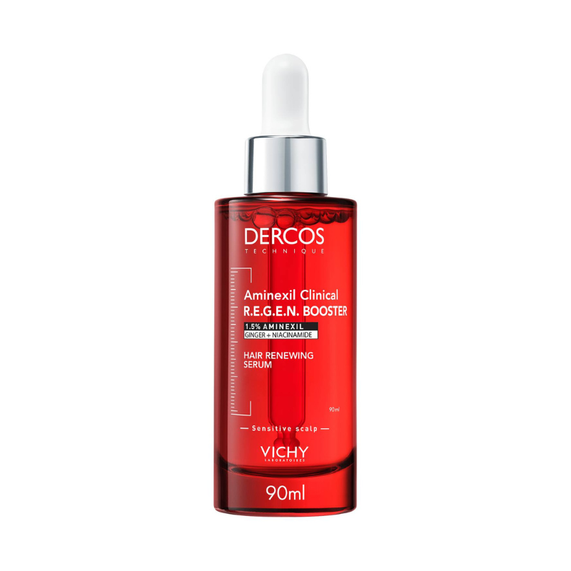 Dercos Aminexil Clinic Sérum Regen 90Ml
