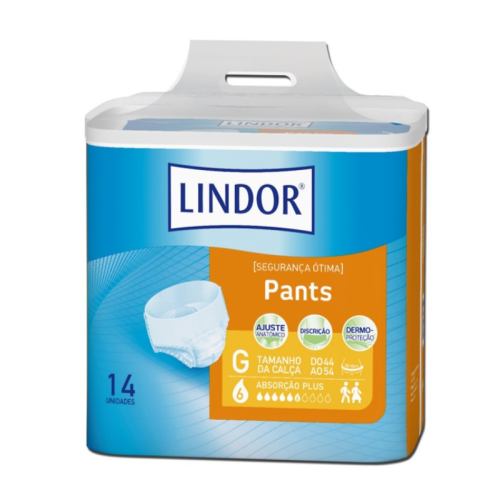 Lindor Ausonia  Cuecas Plus Grande X14