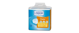 Lindor Ausonia  Cuecas Plus Grande X14