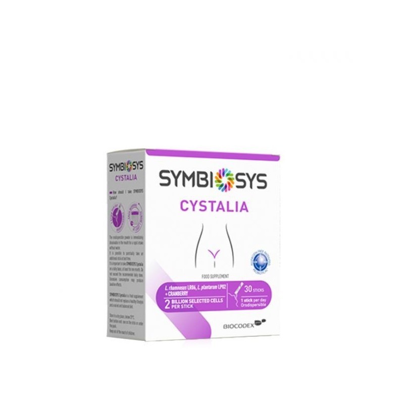 Symbiosys Cystalia Saq X30
