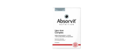Absorvit Nutri Lipo-Iron Compl CapsX30