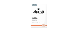 Absorvit Nutrition B-CoQ10 Metab Comp30