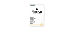 Absorvit Nutrition D3K2 Plus Caps X30