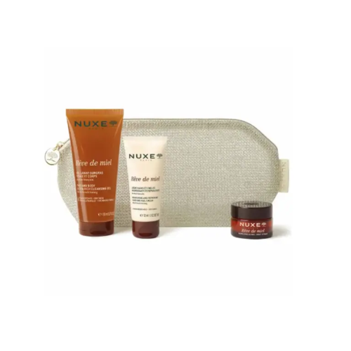 Nuxe Rêve De Miel Nourishing Trio Bol26