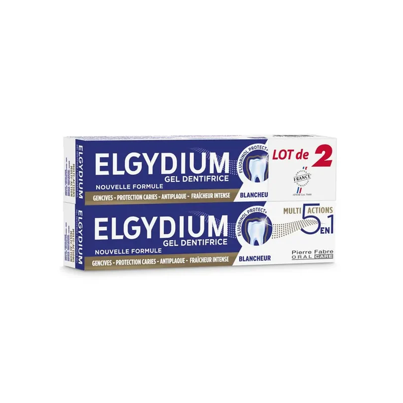 Elgydium Duo Gel Multi Action75 -70%2U