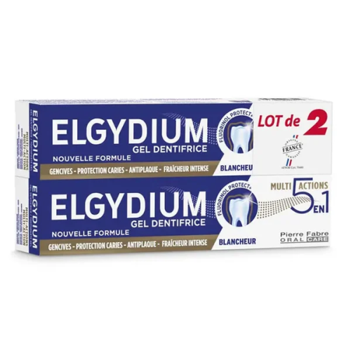 Elgydium Duo Gel Multi Action75 -70%2U