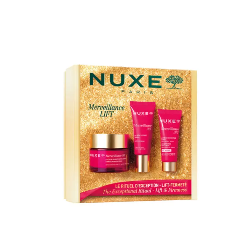 Nuxe Merveillance Lift Coffret 2026
