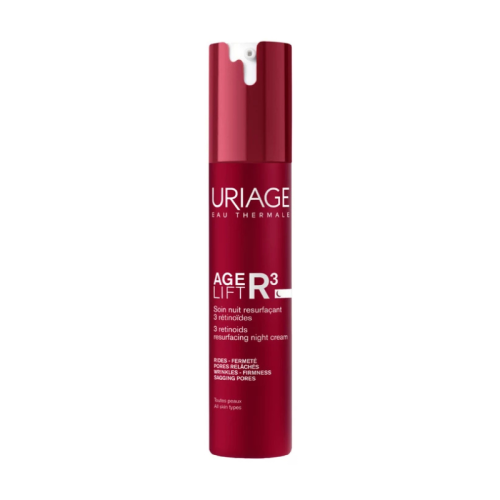 Uriage Age Lift R3 Cr Noite 40Ml