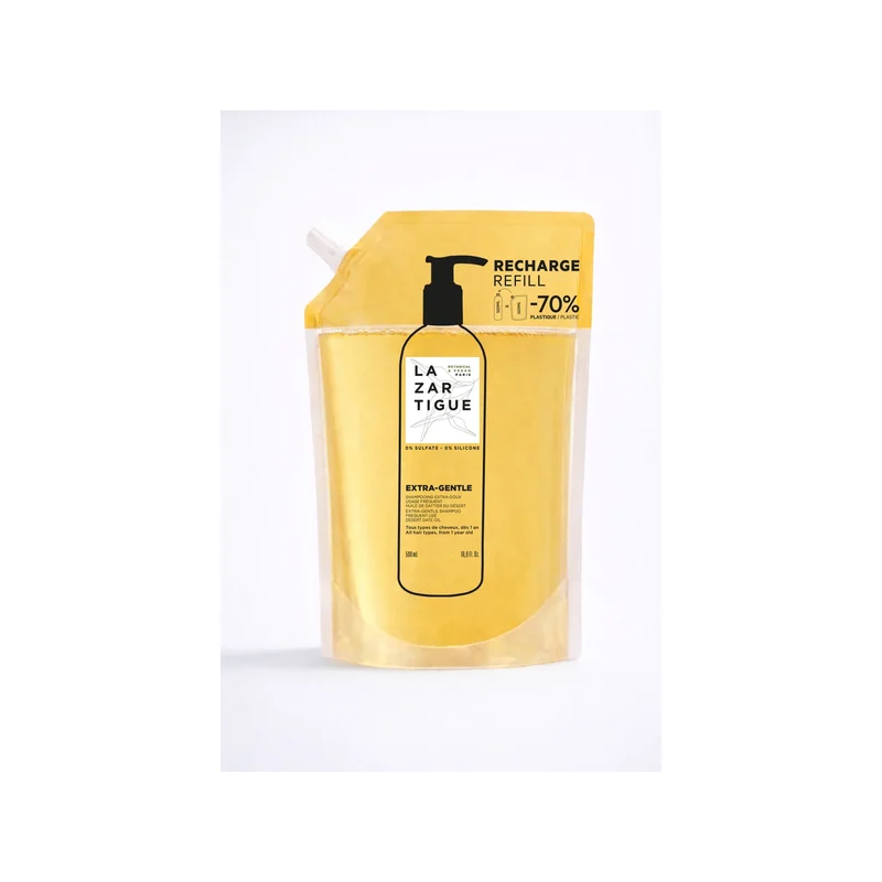 Lazartigue Ext Gentle Family ChRec500Ml