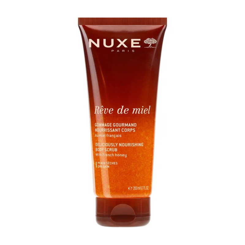 Nuxe Rêve De Miel Esfoliante Corpo200Ml