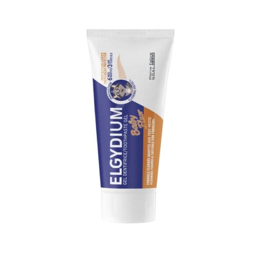 Elgydium Baby Fluor Gel Dent 30Ml 6M-3A