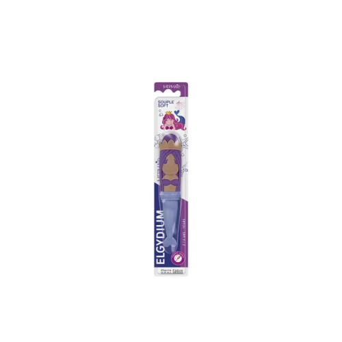 Elgydium Kids Esc Dent Sereia 2-6A