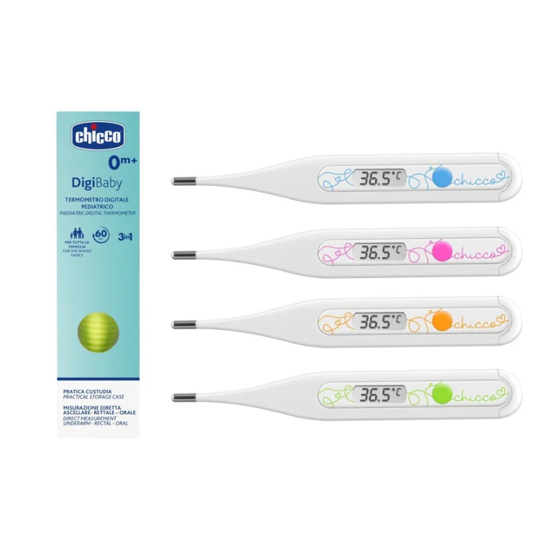 Chicco Termometro Digibaby
