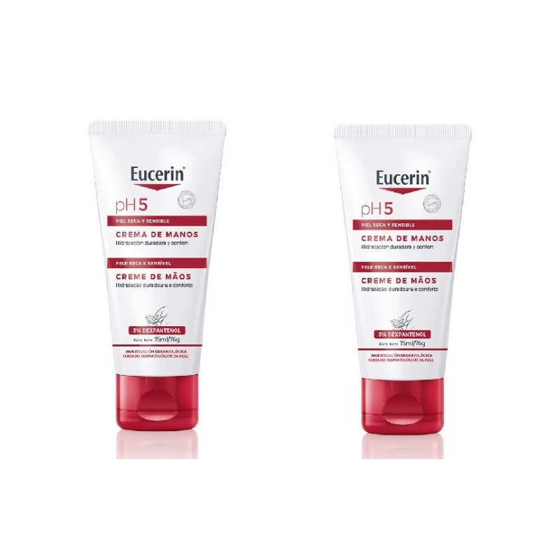 Eucerin Ph5 Cr Maos 75Ml X2 -65%2U