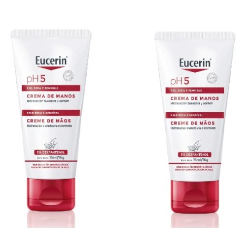 Eucerin Ph5 Cr Maos 75Ml X2 -65%2U