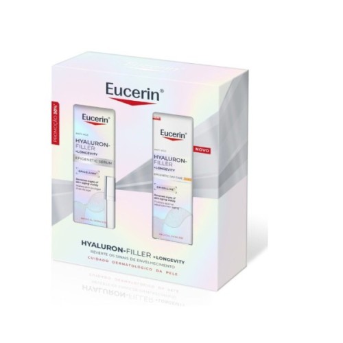 Eucerin HF Epig Ser+CrDiaSPF30 Xmas26