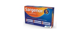 Sargenor 5 , 5000 mg/10 ml 20 Ampola 10 ml Sol oral