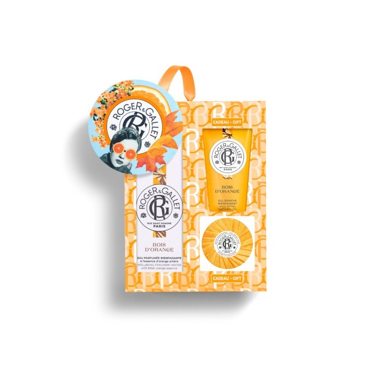 RG Bois Orange EDT 100ml