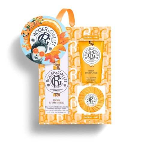 RG Bois Orange EDT 100ml