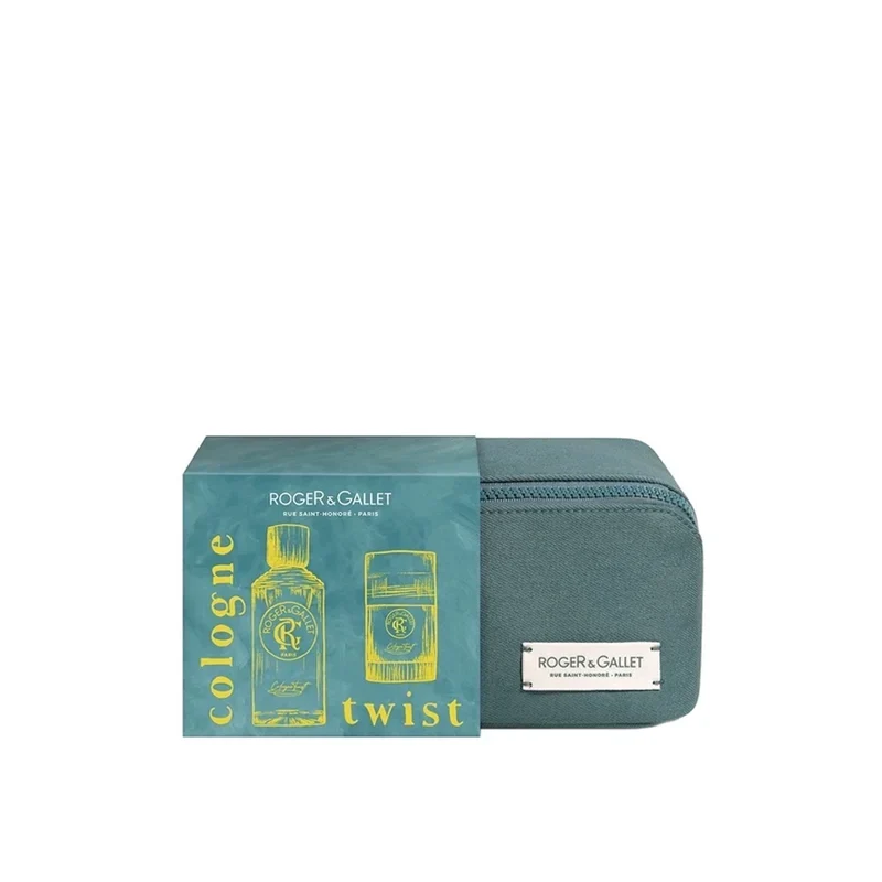 RG CologneT EDC100+Deo Bolsa Natal25