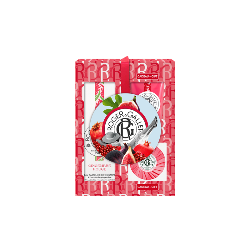 RG Gingembre Rouge100ml Spring Set 2023