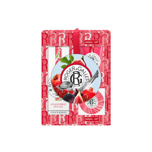 RG Gingembre Rouge100ml Spring Set 2023