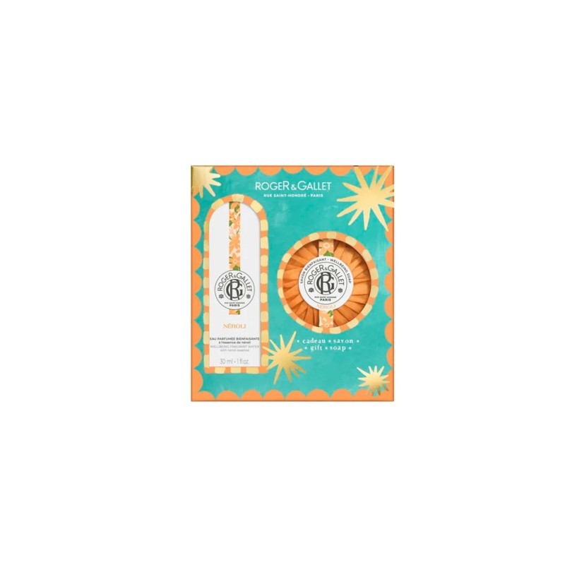RG Néroli EDT30Ml+Sab 100G