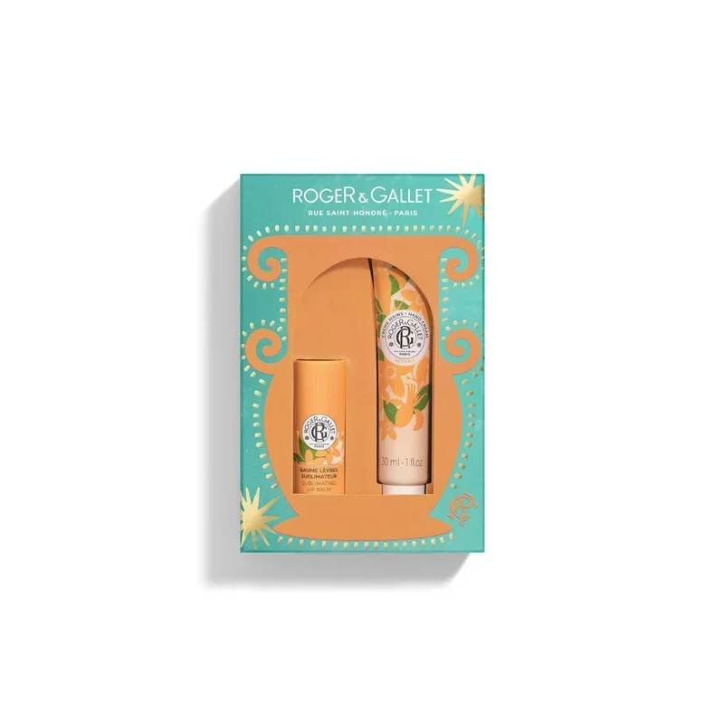 RG Néroli Stick Lab+Cr Mãos Natal25