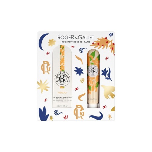 RG Néroli EDT30Ml+Cr Maos 30Ml Natal24