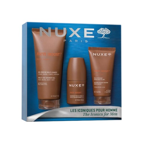 Nuxe Coffret The Iconics For Men 26