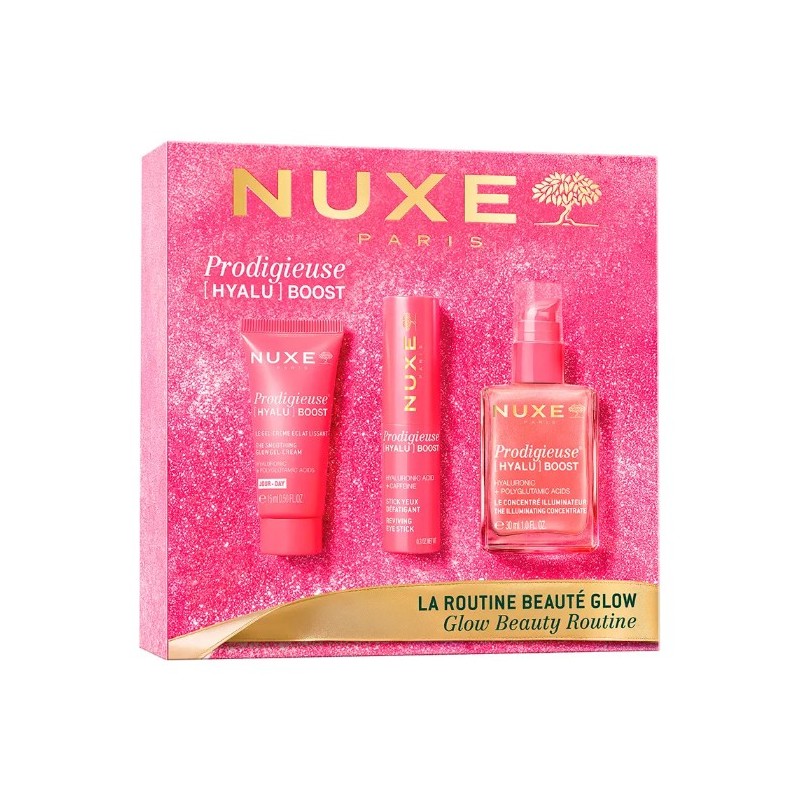 Nuxe Coffret Prodigieuse [Hyalu]Boost26