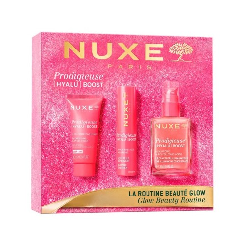 Nuxe Coffret Prodigieuse [Hyalu]Boost26