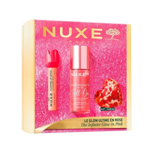 Nuxe Coffret The Infinite Glow Pink 26
