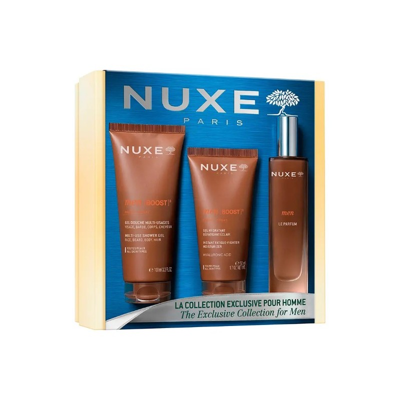 Nuxe Coffret The Exclusiv Collect Men26
