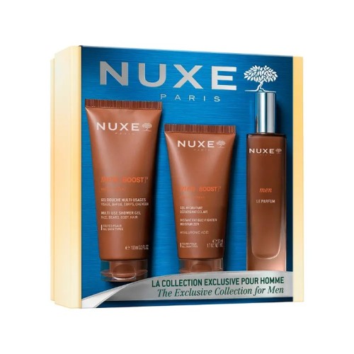 Nuxe Coffret The Exclusiv Collect Men26