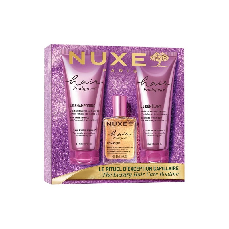 Nuxe Coffret Hair Prodigieux 26