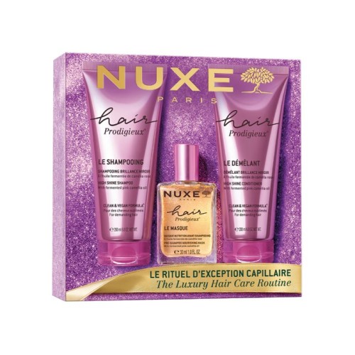 Nuxe Coffret Hair Prodigieux 26