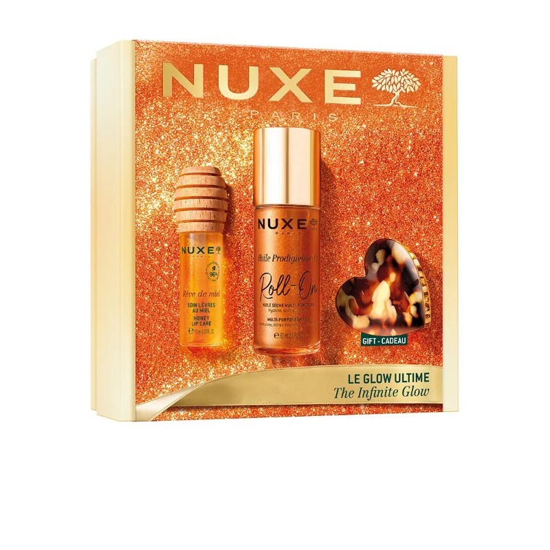Nuxe Coffret The Infinite Glow 26