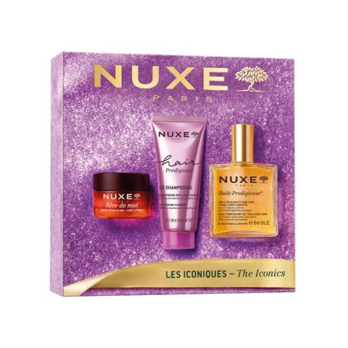 Nuxe Coffret The Iconics 26
