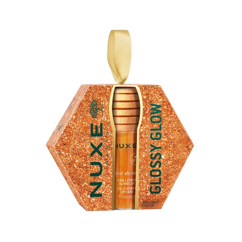 Nuxe Coffret Rêve De Miel Glossy Glow26