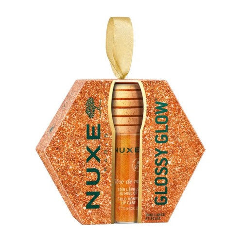 Nuxe Coffret Rêve De Miel Glossy Glow26