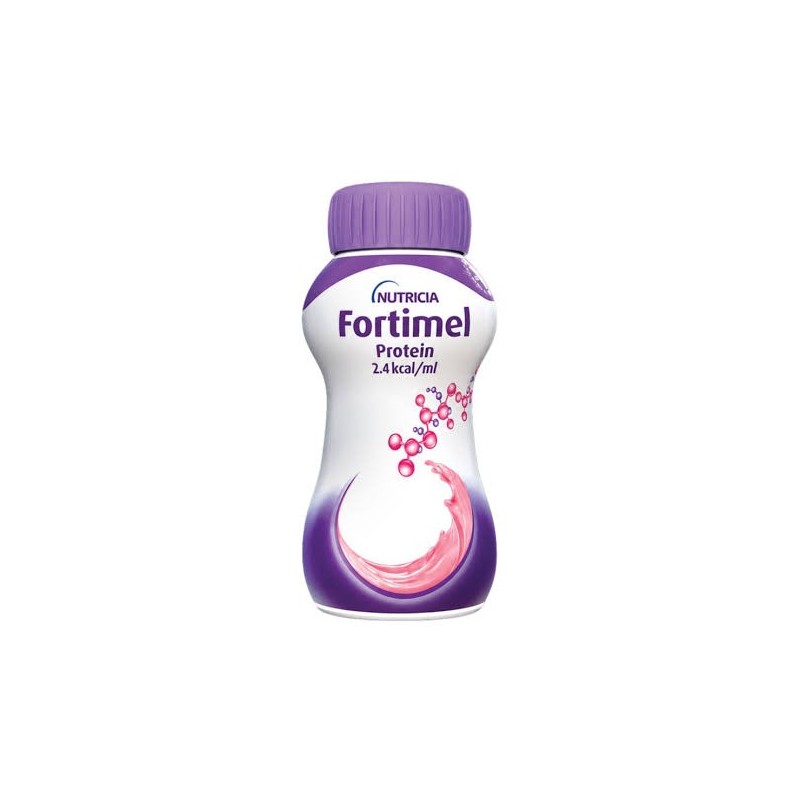 Fortimel Protein 2.4Kcal/ml Cafe200MlX4