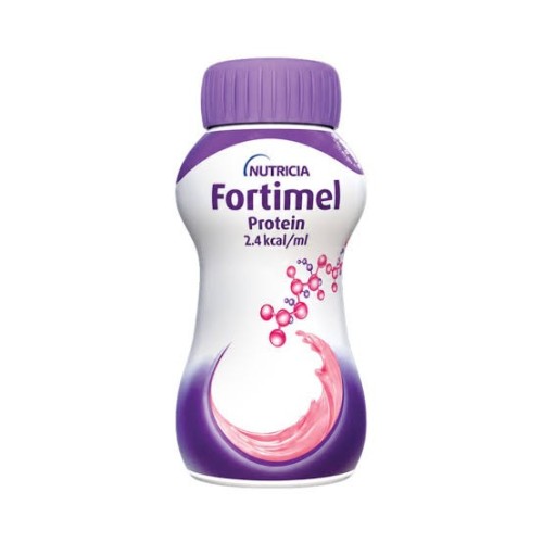 Fortimel Protein 2.4Kcal/ml Cafe200MlX4